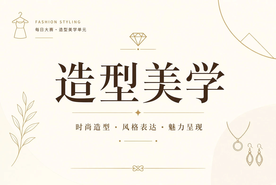 造型表达